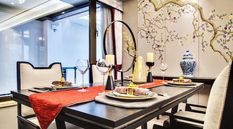 龙光玖龙台B117 样板房-9