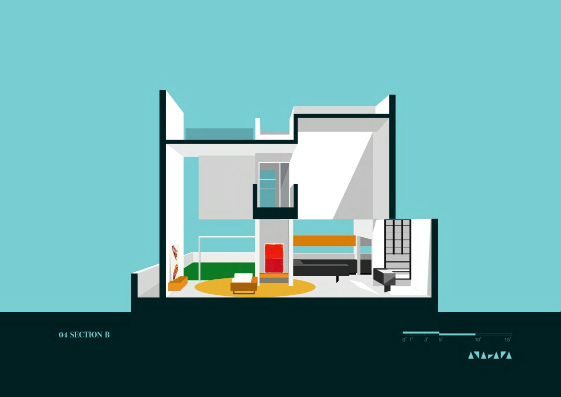 乔希宅邸丨印度班加罗尔丨Anahata-17