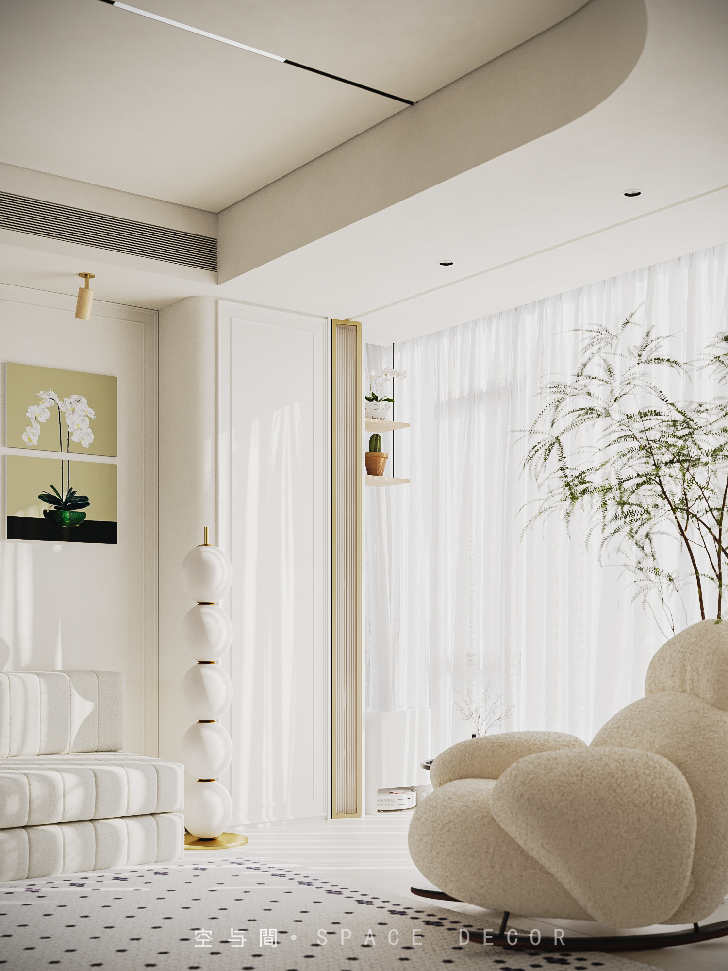 晴空丨武汉空与间设计-13