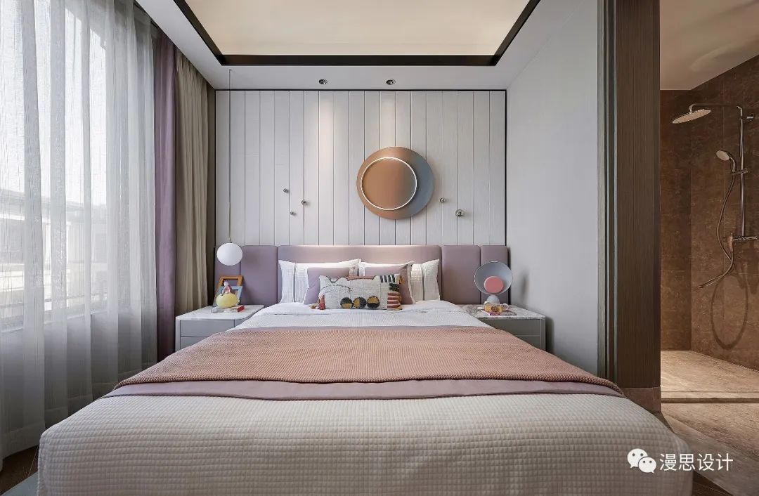 极简禅意,新中式别墅空间的优雅诗篇-56