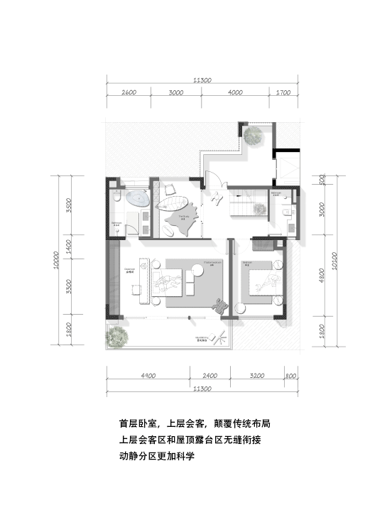 华润置地玺宸上院丨中国成都丨上海日清建筑设计有限公司-59