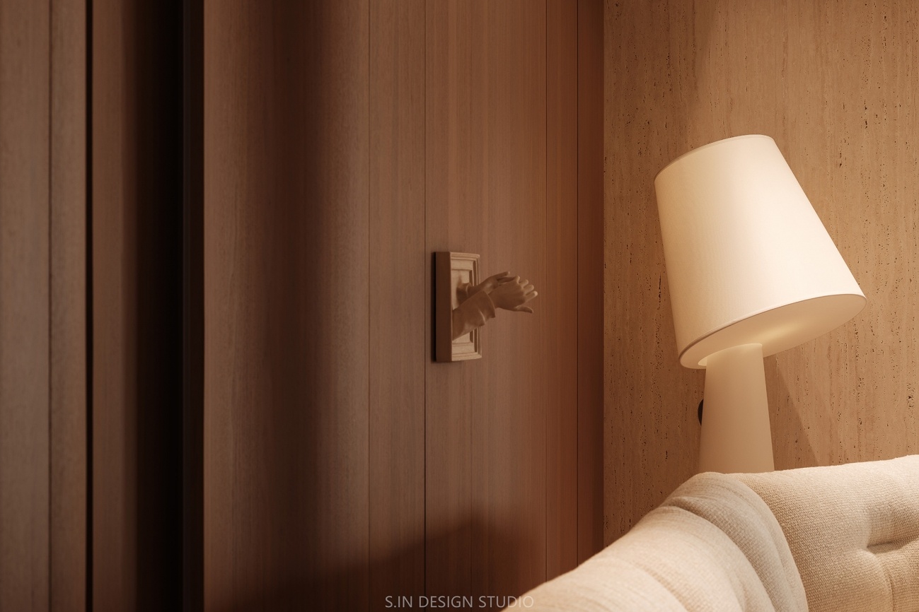 洄,汕头240㎡大平层丨中国汕头丨心饮设计,设计师沈晓佳-43