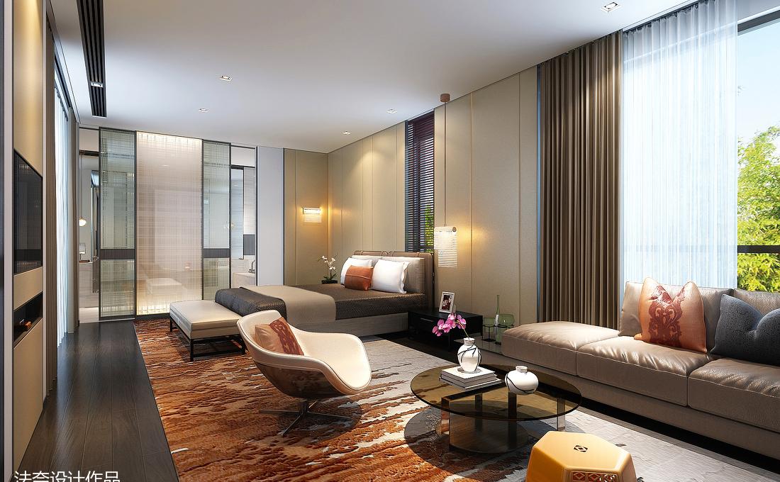 
嘉兴江南润园16号楼双拼别墅 -9