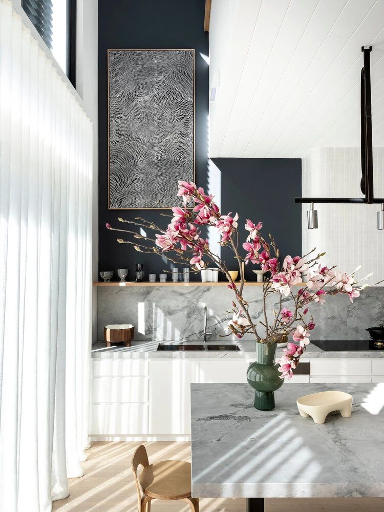 澳式庭院住宅丨澳大利亚悉尼丨Carla Middleton Architecture-101