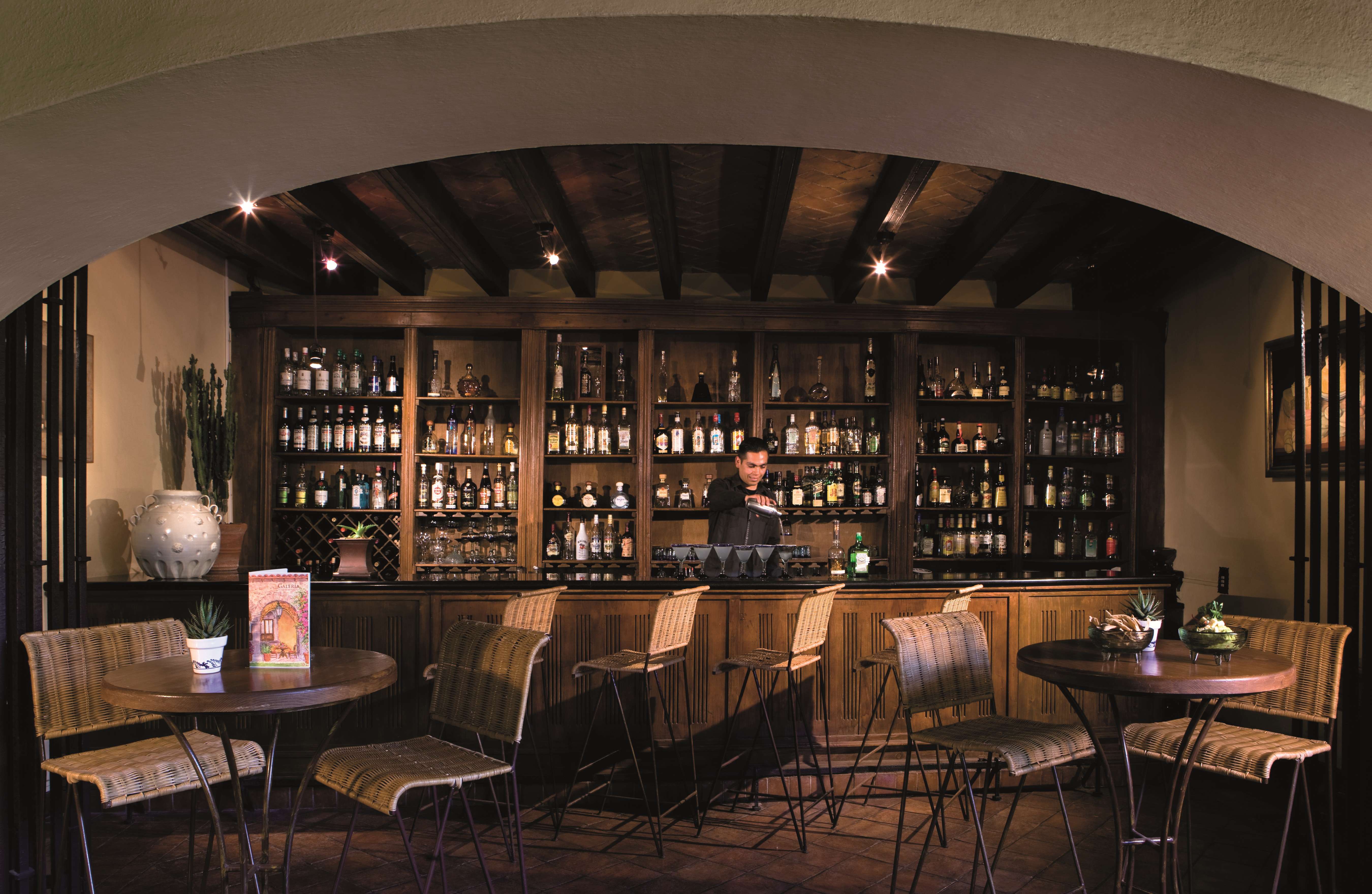 墨西哥Case de Sierra酒店-16