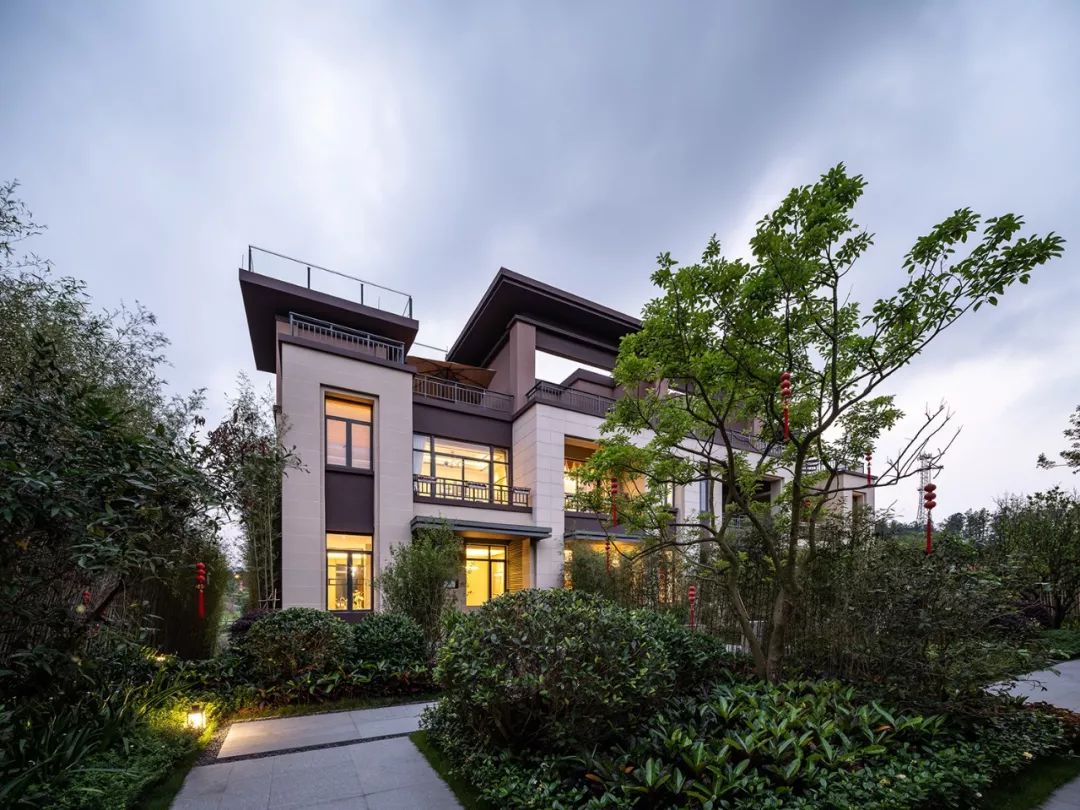 泉林黄金小镇 | 山水养生秘境-167