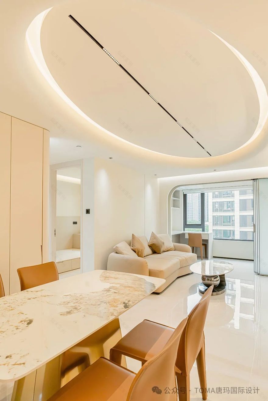 龙湖兰园天璞丨中国福州丨唐玛·杰艾设计事务所-15