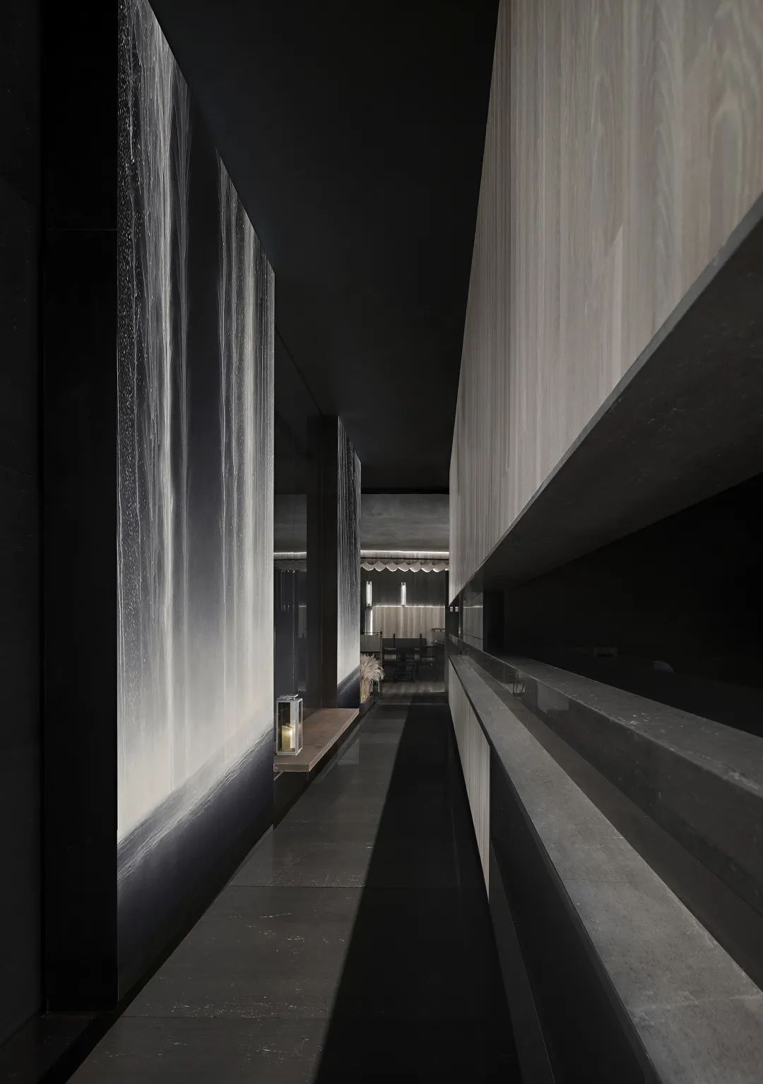 深圳食冶日料餐厅（COCOPARK 店）丨中国深圳丨TOMO DESIGN,東木筑造设计事务所-44