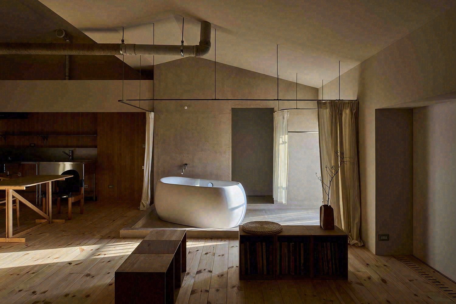 一乘寺,奈良总公司丨日本奈良丨Hitotomori 建筑设计事务所-113