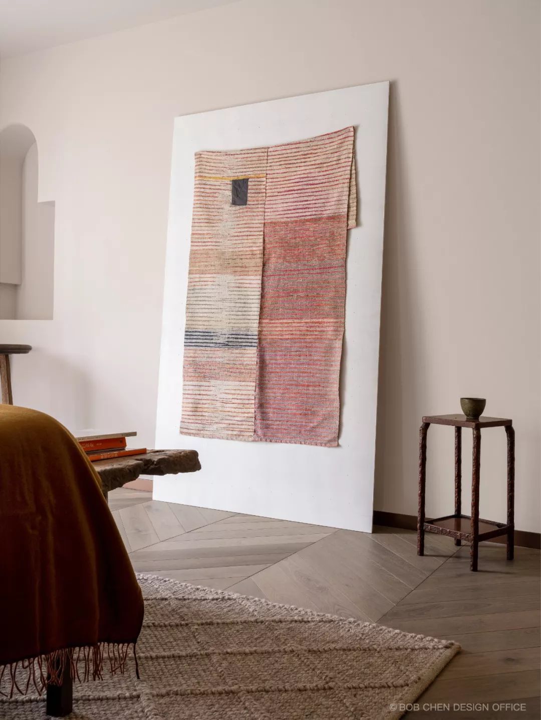 刘宅 · 陈飞波的室内设计哲学-84