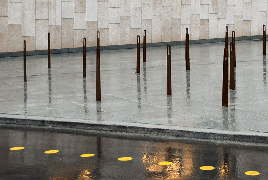 毕马威丹麦总部景观设计-7