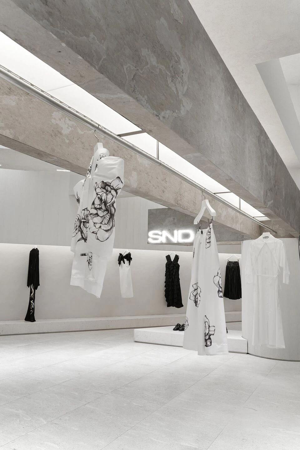 太古里前滩 SND丨中国上海丨Various Associates-9