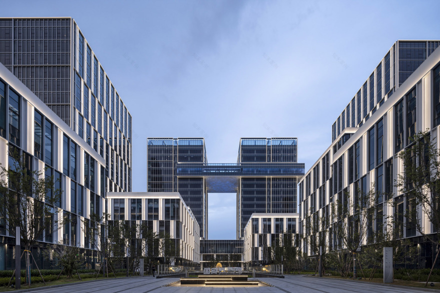 国贸智慧网谷创新园丨中国杭州丨UDG上海联创设计集团股份有限公司-5