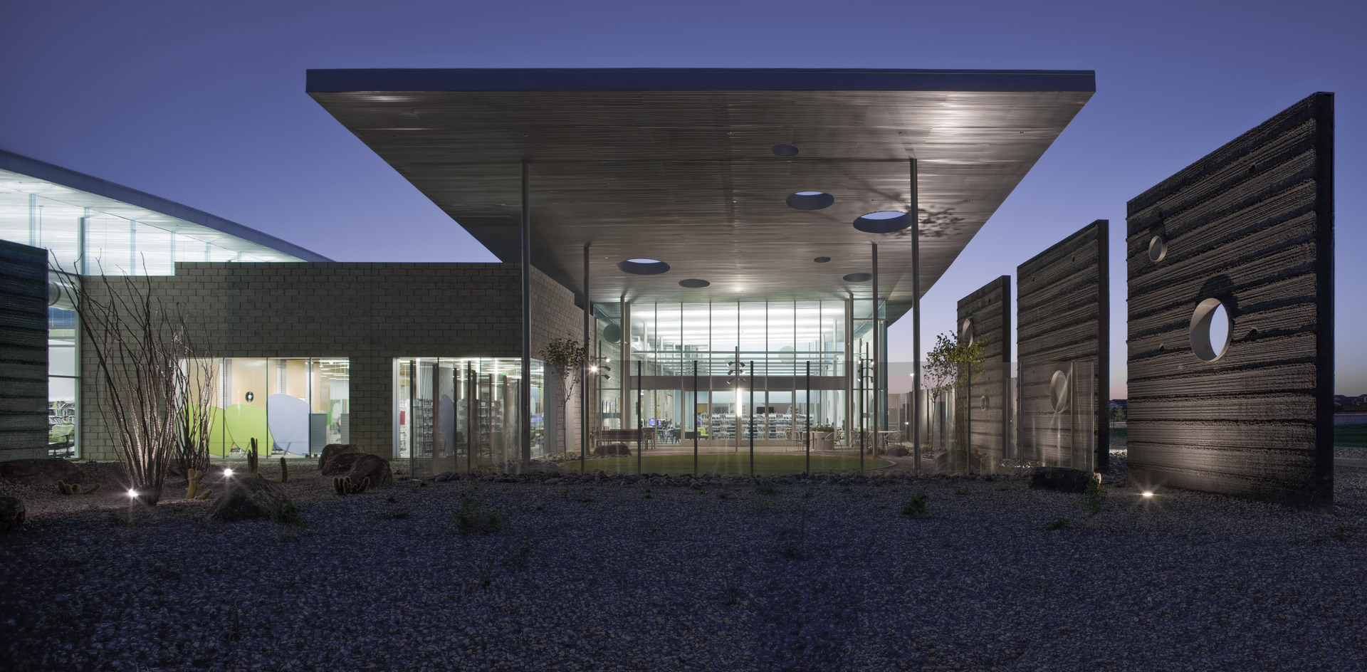 Sunrise Mountain Public Library-3