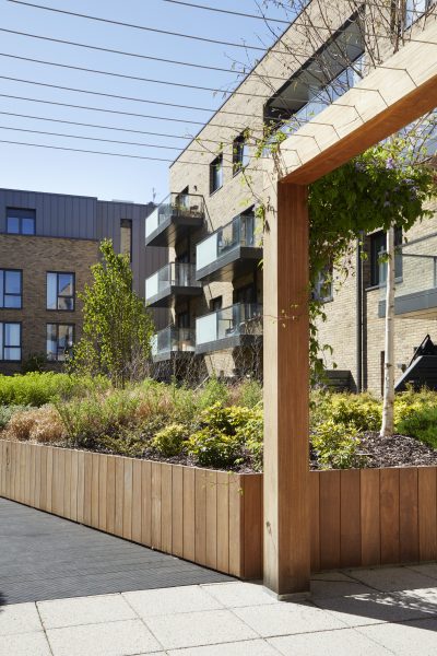 丨英国伦敦丨Jestico + Whiles-31