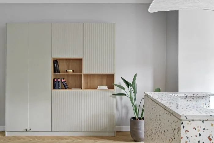 复古风律师事务所室内设计丨波兰波兹南丨BIEN STUDIO-20