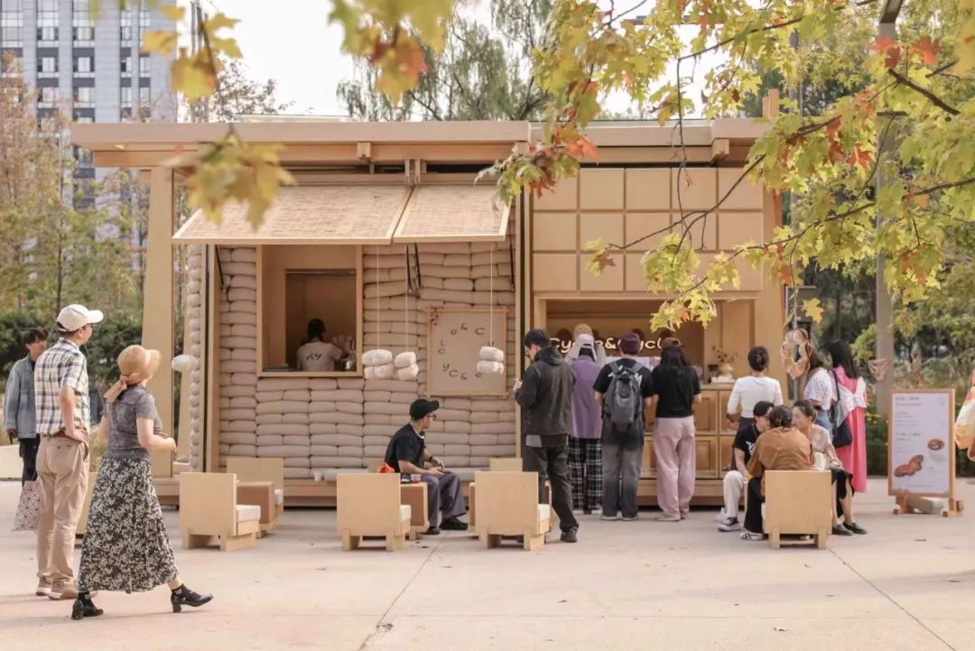 CycleCycle 巡游亭丨F.O.G. 建筑事务所-8