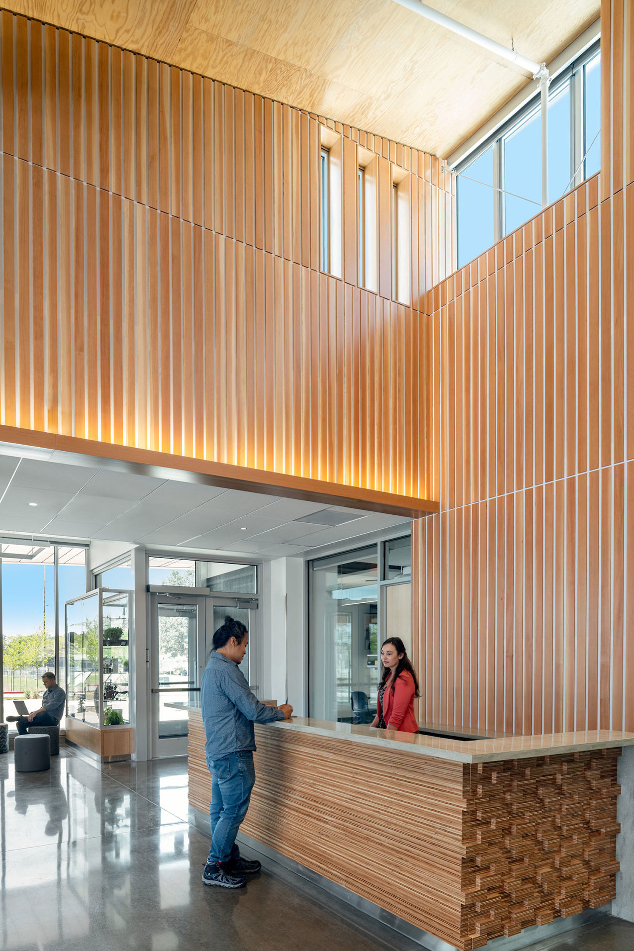 Chemeketa Community College Agriculture Complex-6