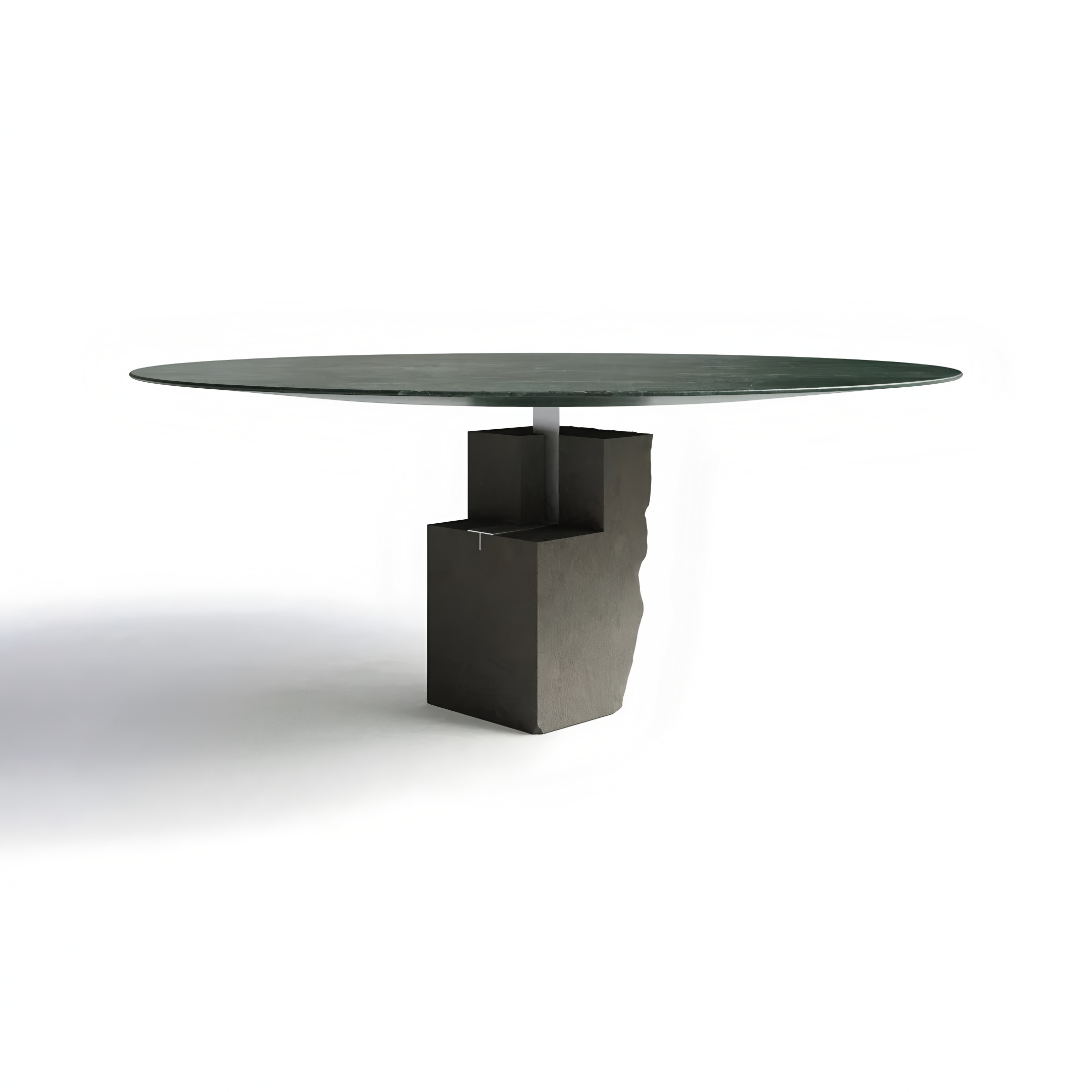 广州iDi岩板展厅丨中国广州丨谭立予设计-60