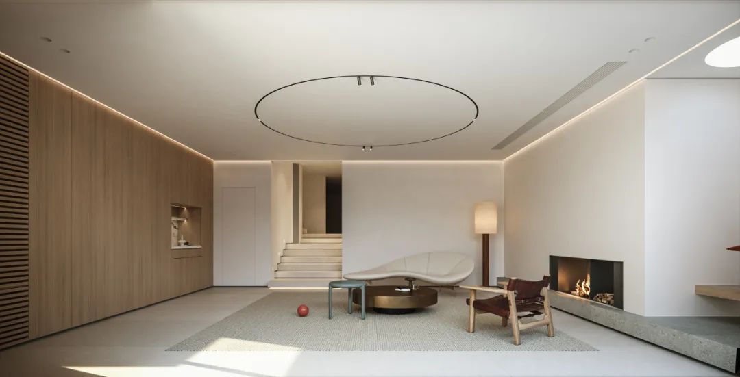 雍城世家｜私人别墅设计丨中国宁波丨积木空间-46