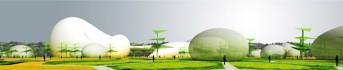 筑波大学附属国际医疗及护理中心概念设计丨马千程(Qiancheng Ma)-6