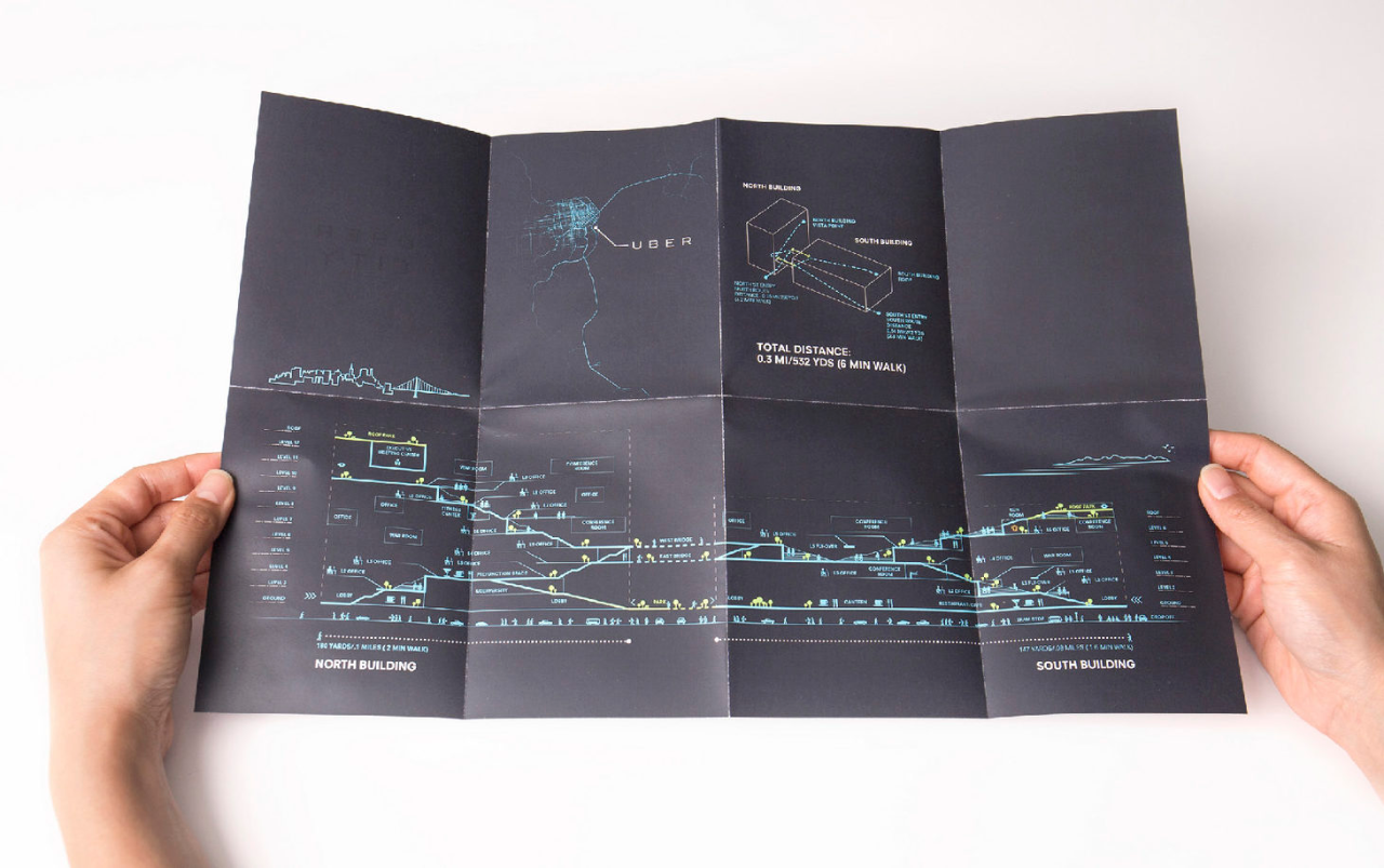 Uber 全球总部大楼丨美国-25