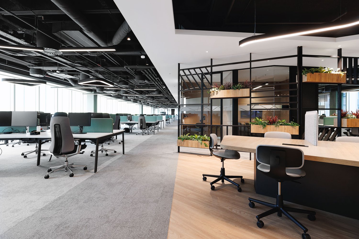 Proman 办公室丨葡萄牙里斯本丨Vector Mais-34