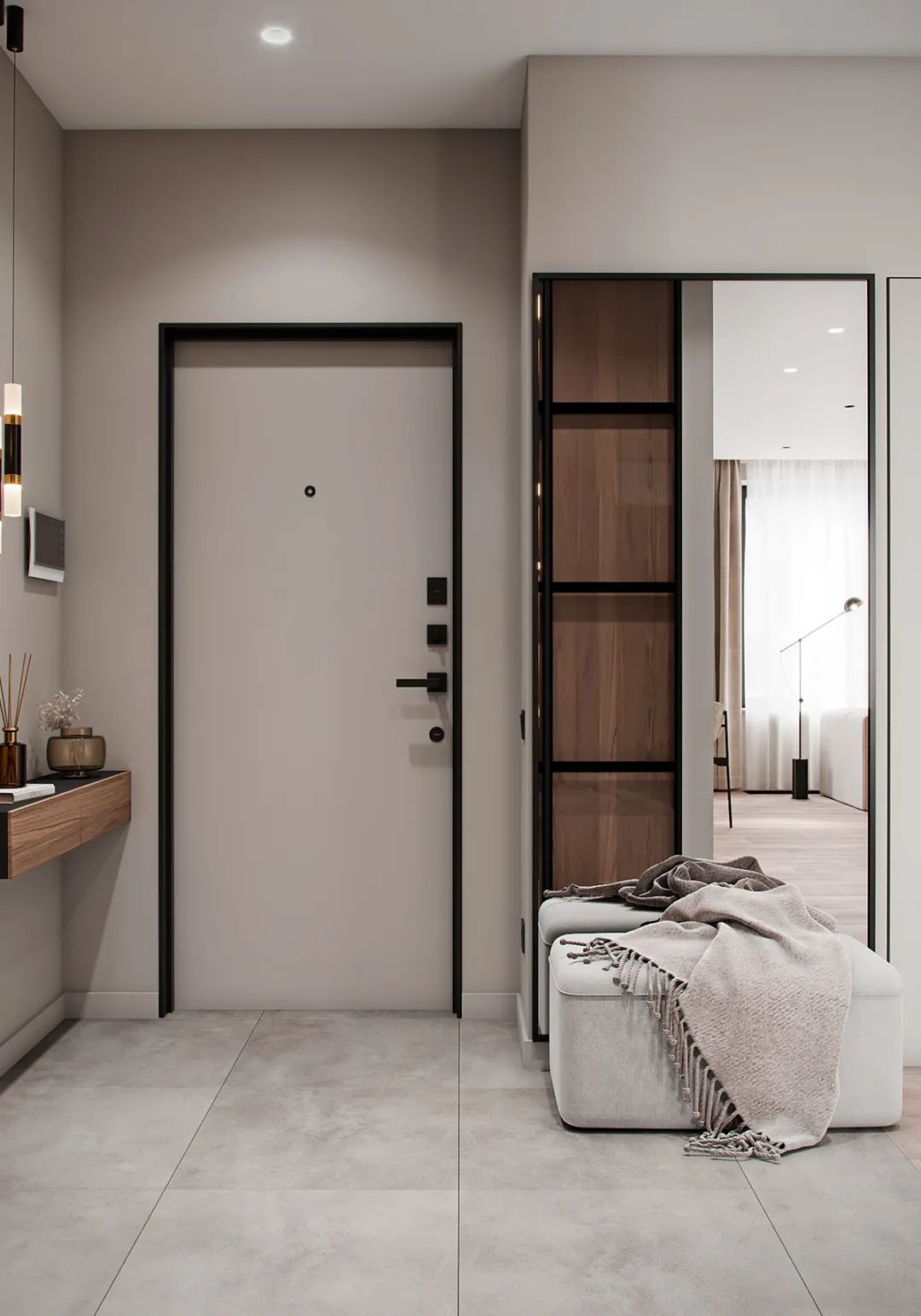 轻古典优雅空间丨BODES Studio-61