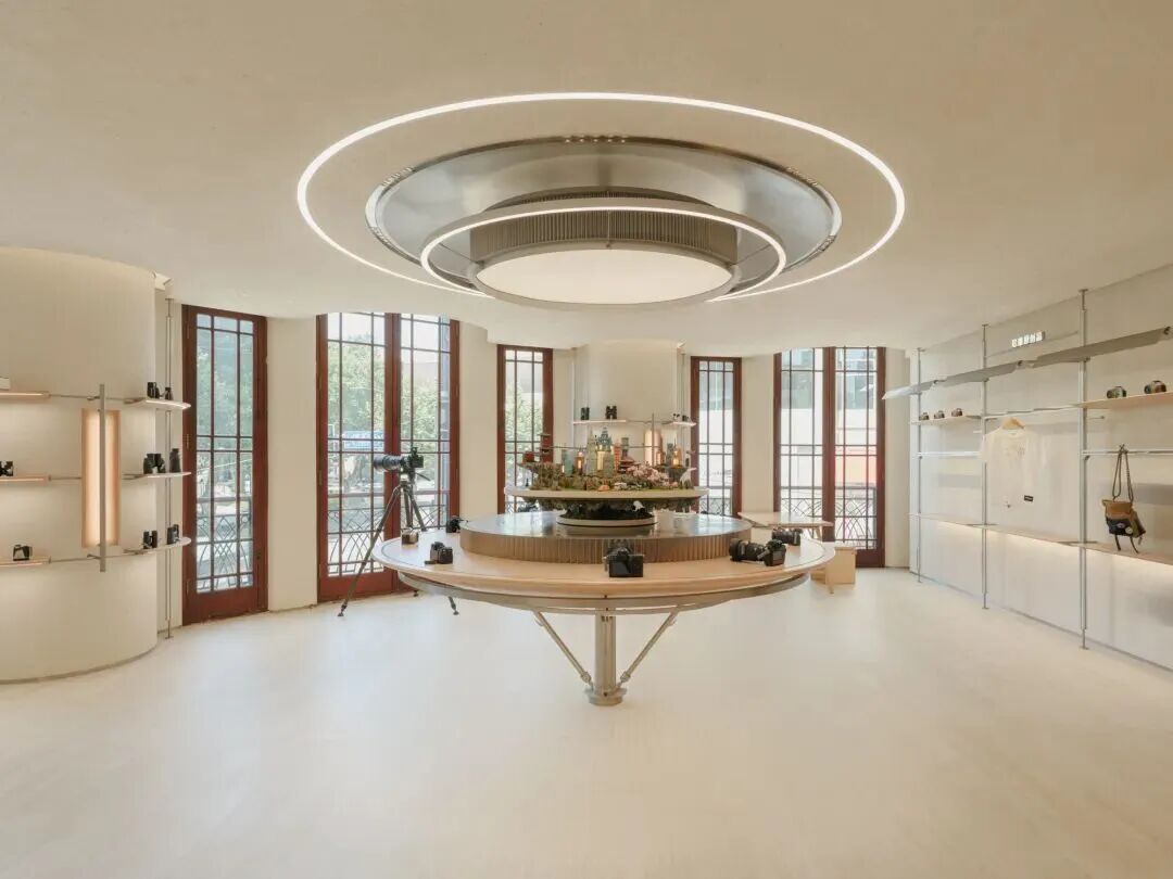 觅本臻境  尼康上海直营店2·0丨中国上海丨LUKSTUDIO芝作室-31