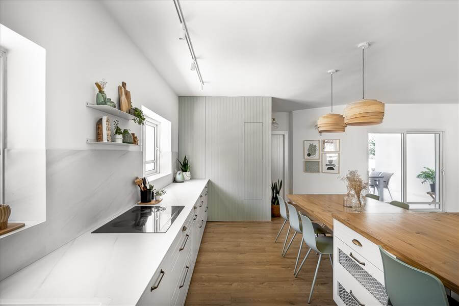 טובי כהן | עיצוב פנים בית פרטי 5 חדרים בצור משה - PICKINTERI-10