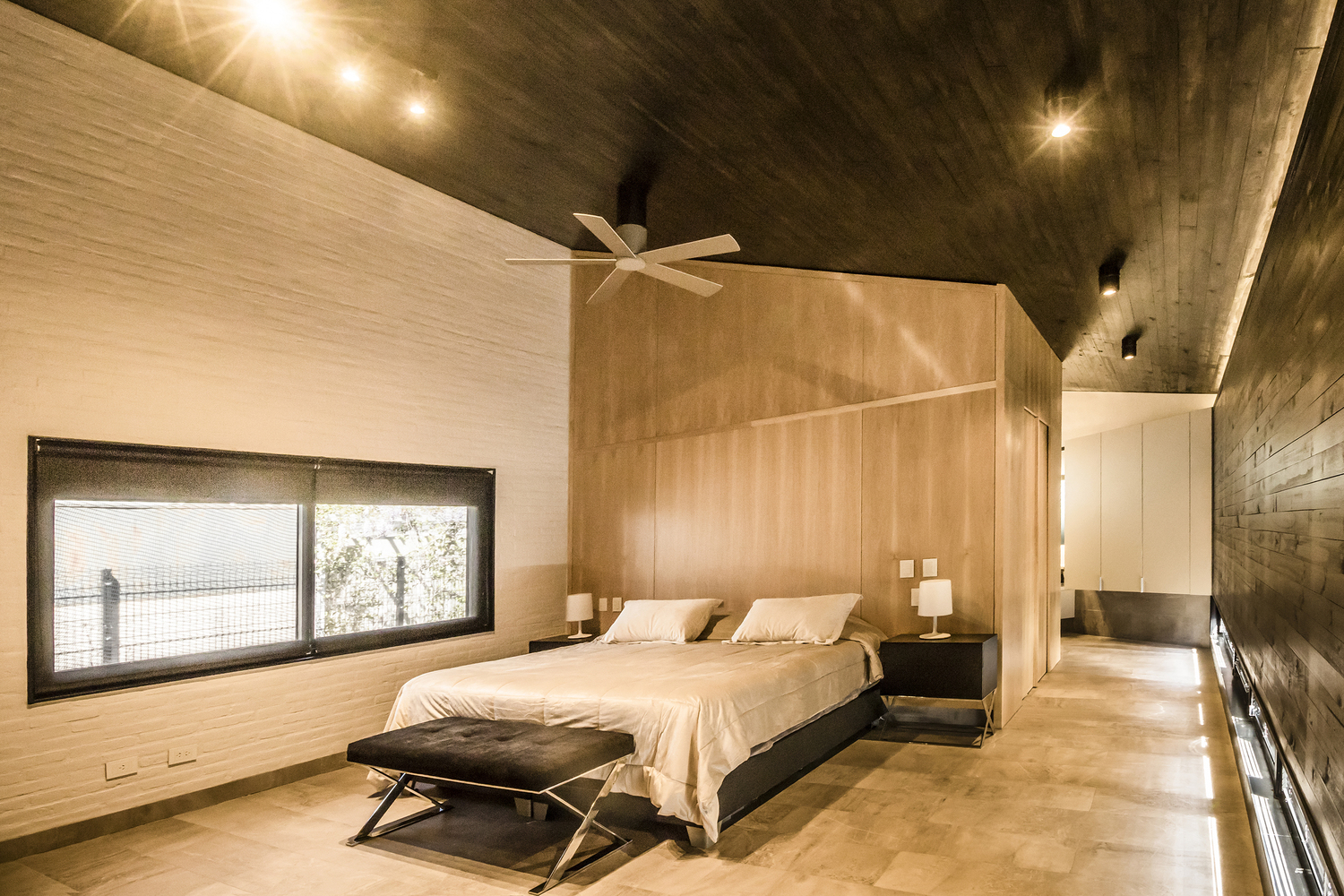 阿根廷私人住宅，融入生活场景的多元展馆设计-66