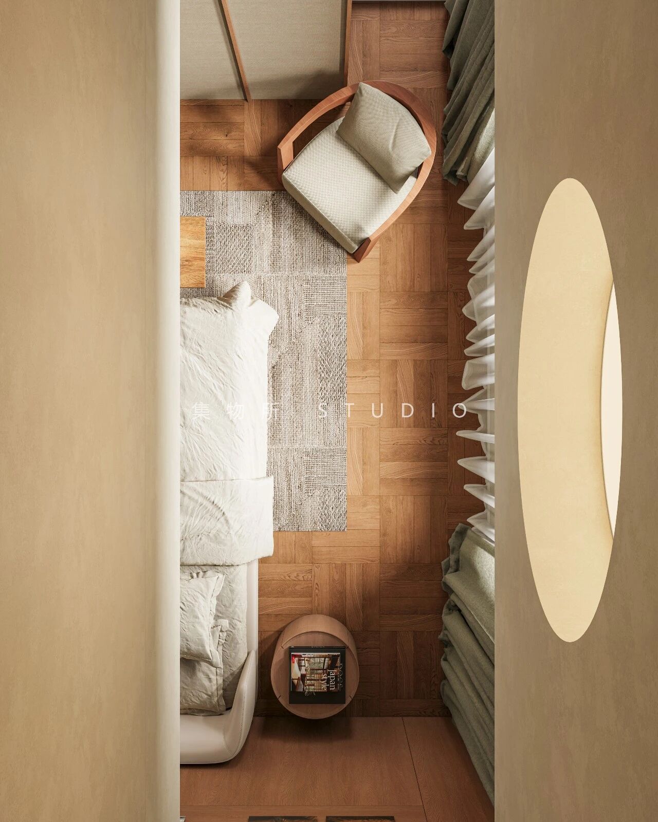 集物所STUDIO直向形态丨中国郑州-62