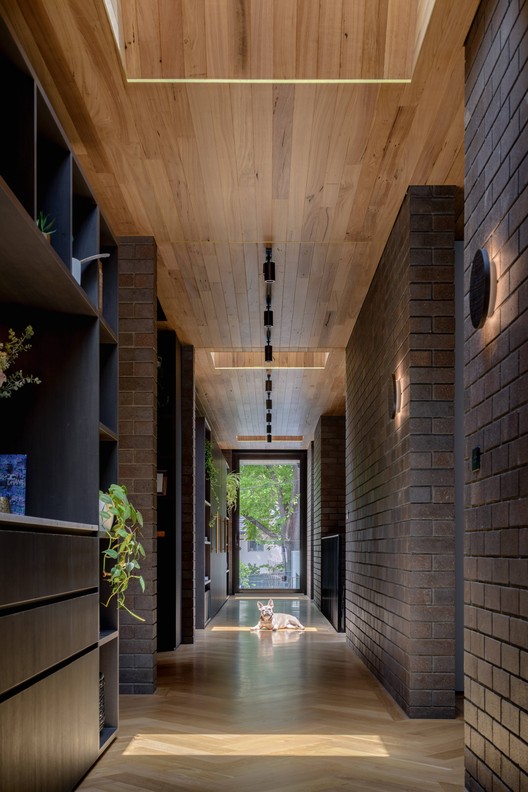 澳大利亚 Narrabundah House丨澳大利亚堪培拉丨Ben Walker Architects-14