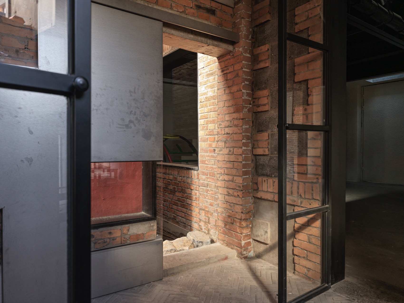 山中天艺术中心·玄馆二期与三期丨中国北京丨金秋野建筑工作室-133