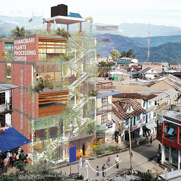 丨尼泊尔丨尼泊尔非营利组织KTK  Belt Studio-26