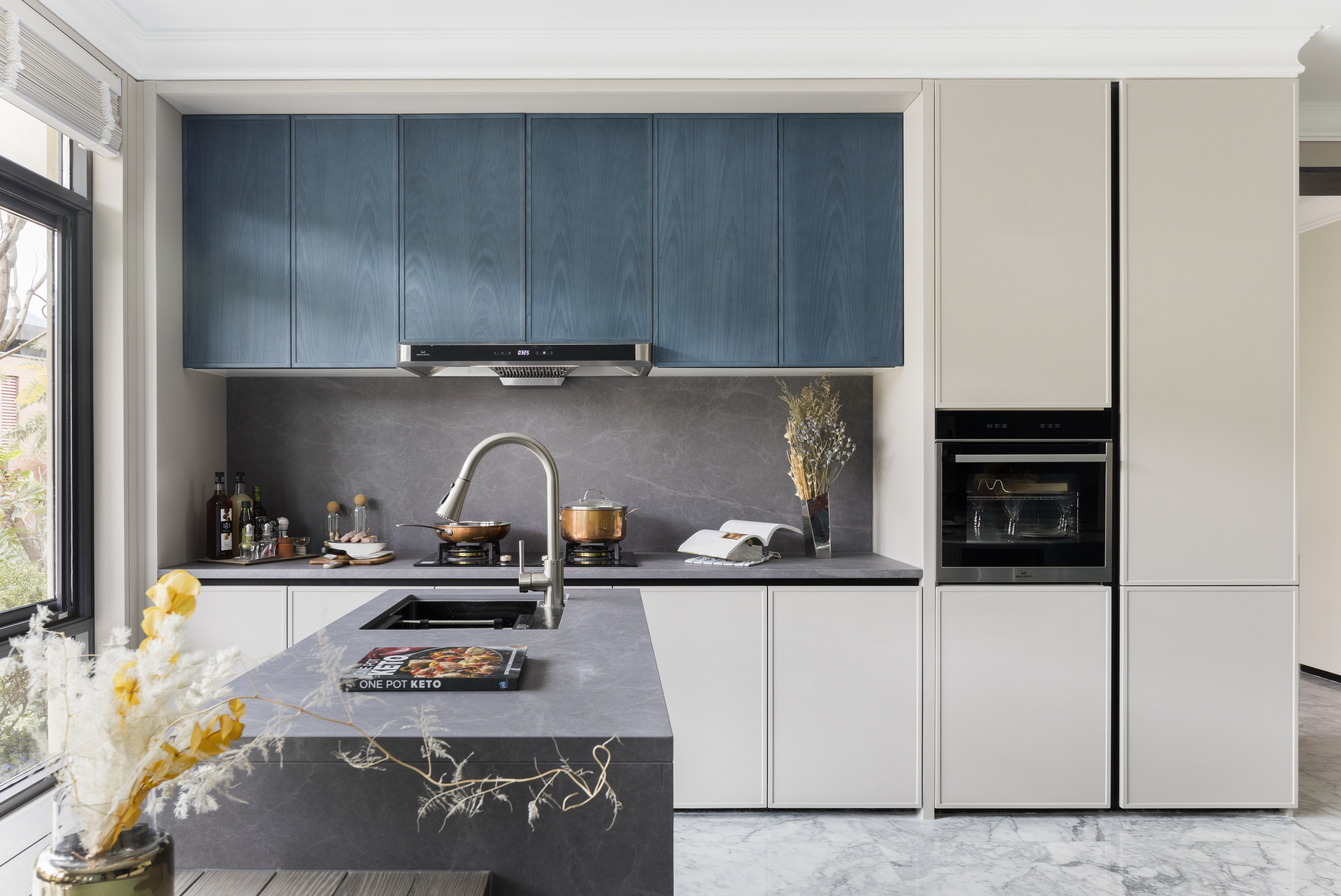 半月山温泉小镇一期联排 25# 浅山雨墅丨中国漳州丨室野联合·Senserange Lab-30