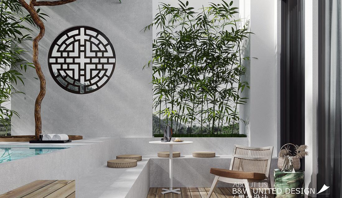 七彩云南酒店丨中国云南丨墨白设计-0