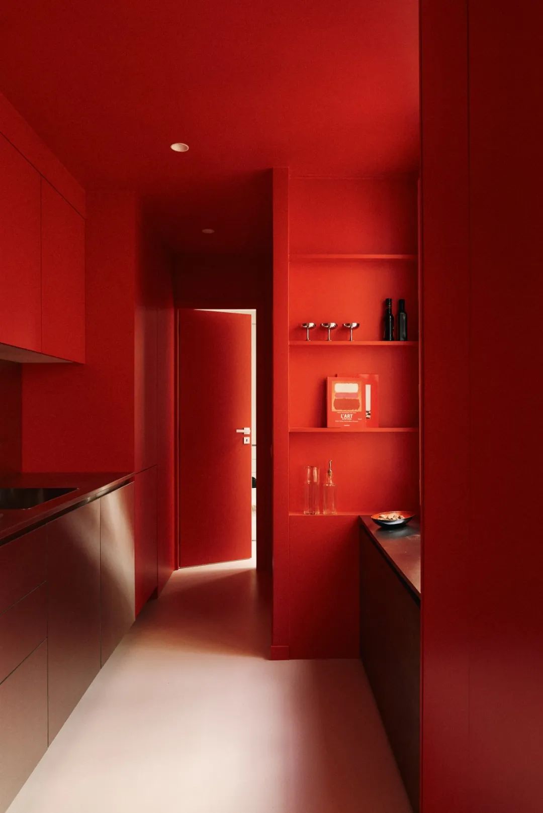 不被风格限定的家，真的很显主人个性啊！-23