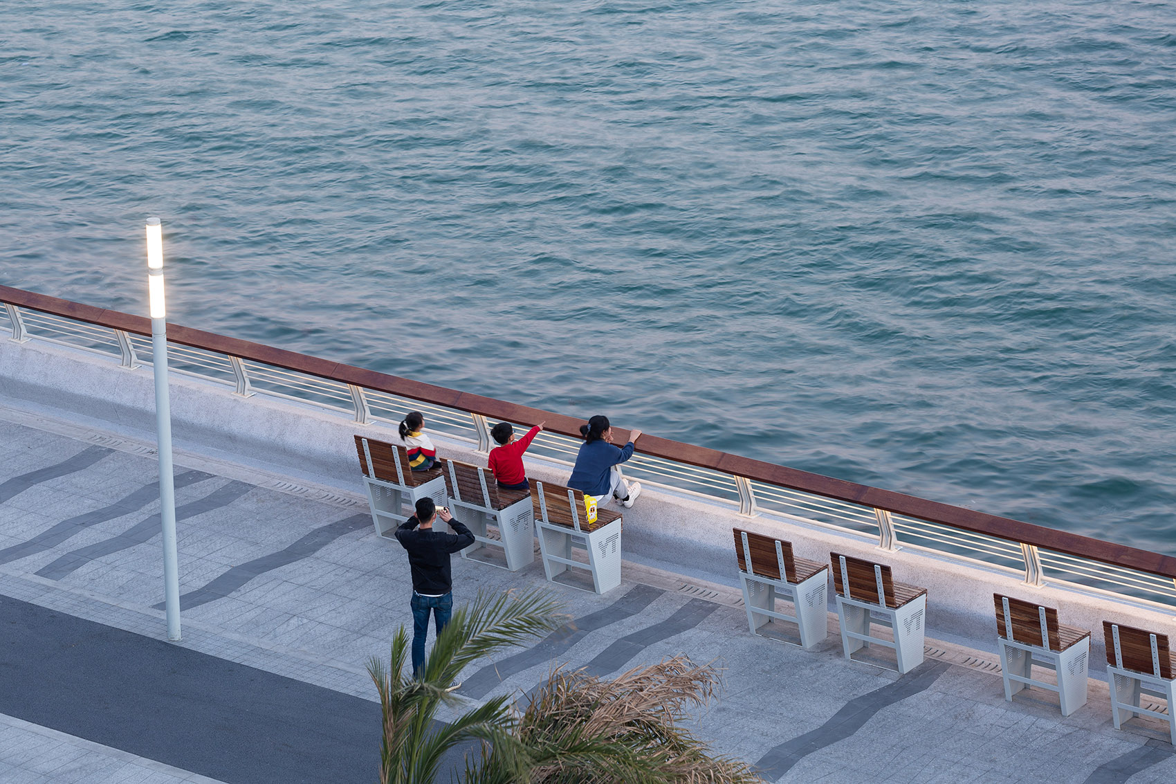 深圳盐田 19·5 公里海滨栈道重建丨中国深圳丨译地事务所-40