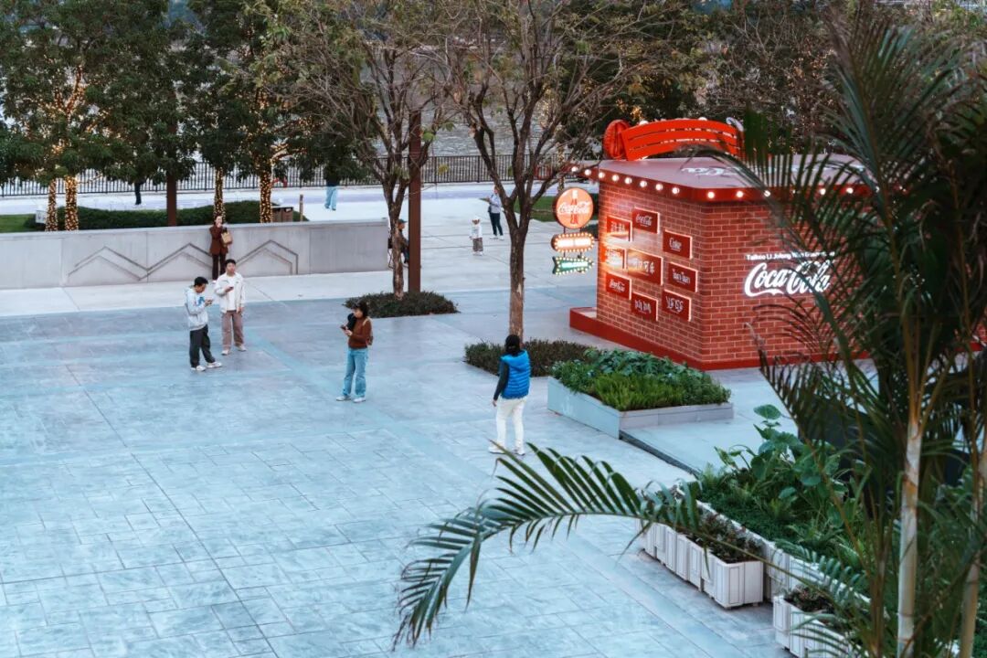 广州白鹅潭聚龙湾片区项目启动区园林景观工程丨中国广州-23