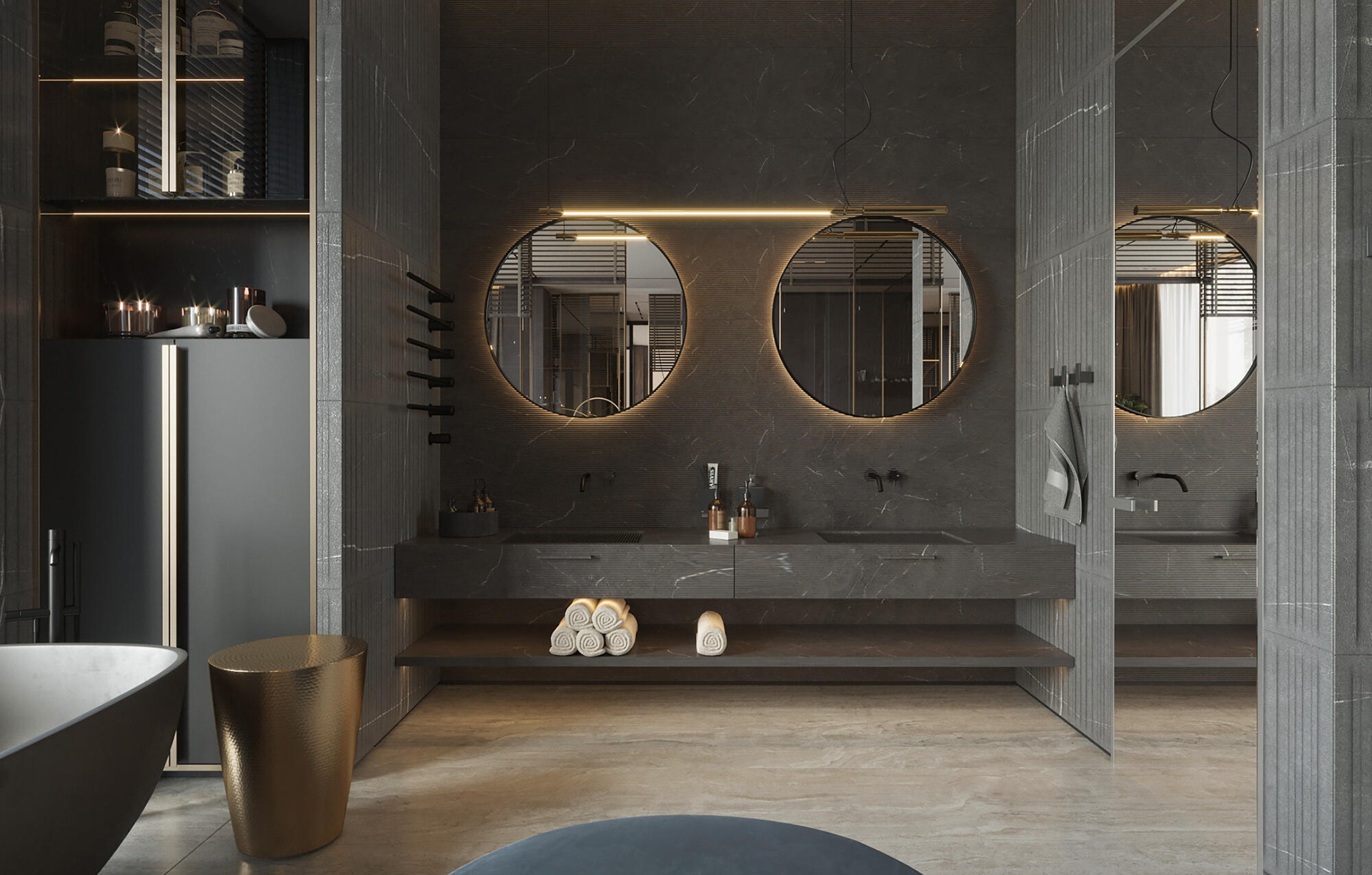 大平米住宅设计-14