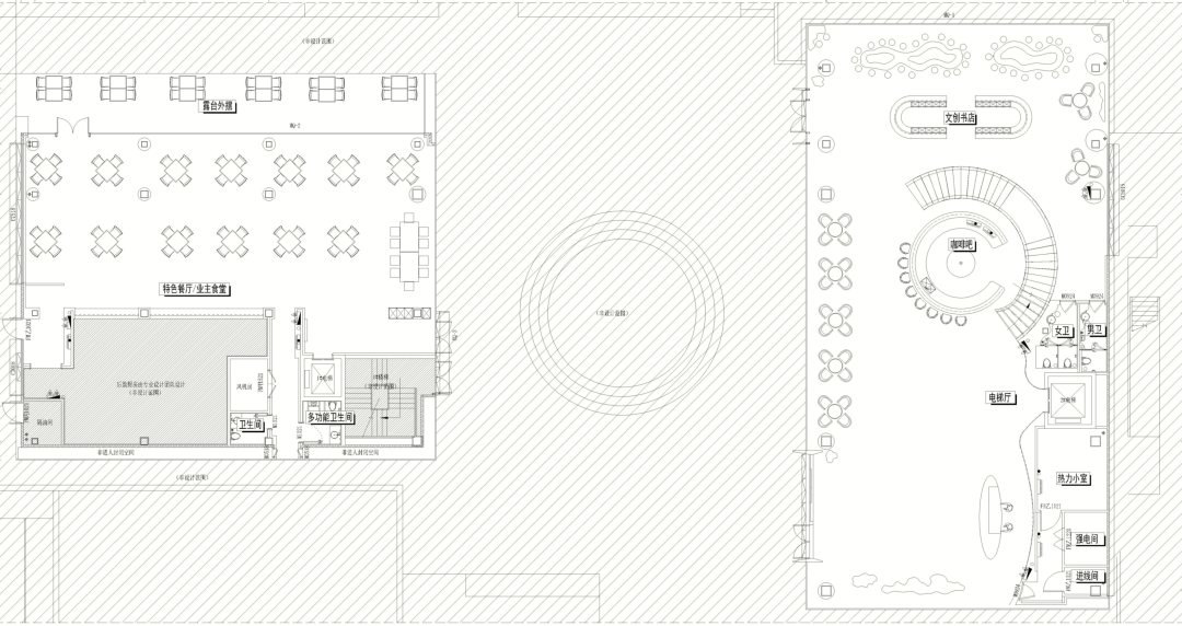 荣成自在澜湾销售中心丨中国山东丨元禾大千（软装）,天翊设计（硬装）-53