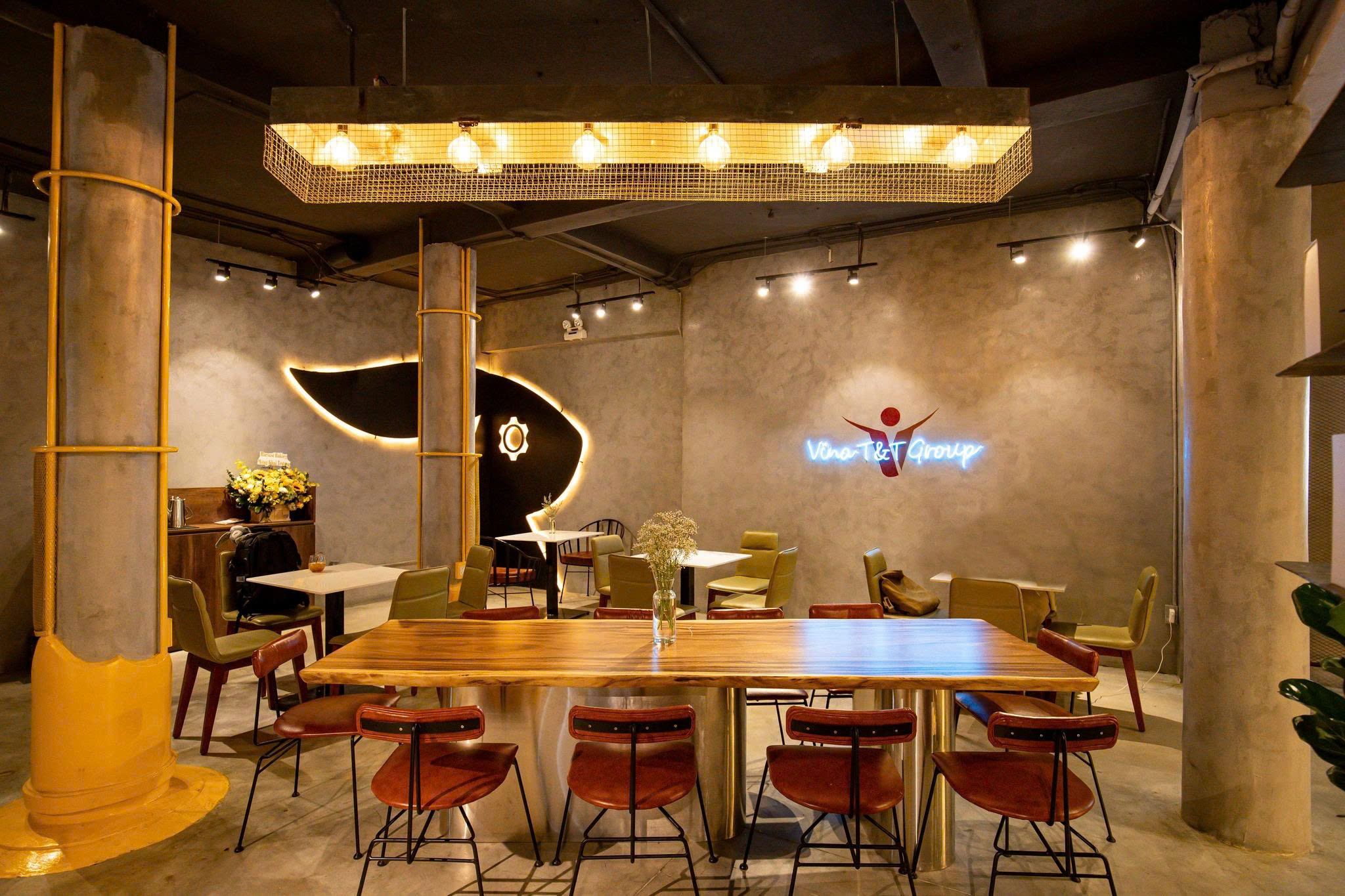 兔子咖啡丨越南胡志明市-4