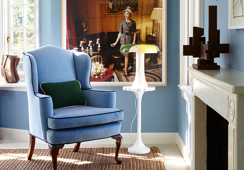 法式诺曼底风格百年庄园的现代新生-9