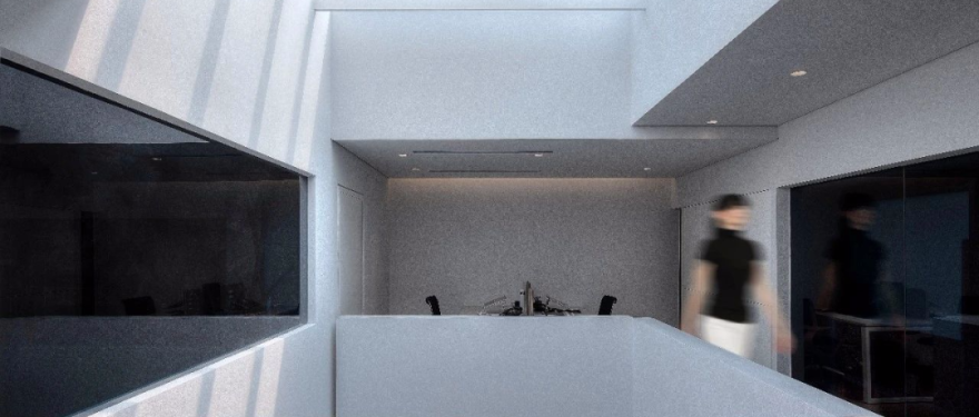 30 平米极致办公空间,宁波离宅半米设计案例解析-84