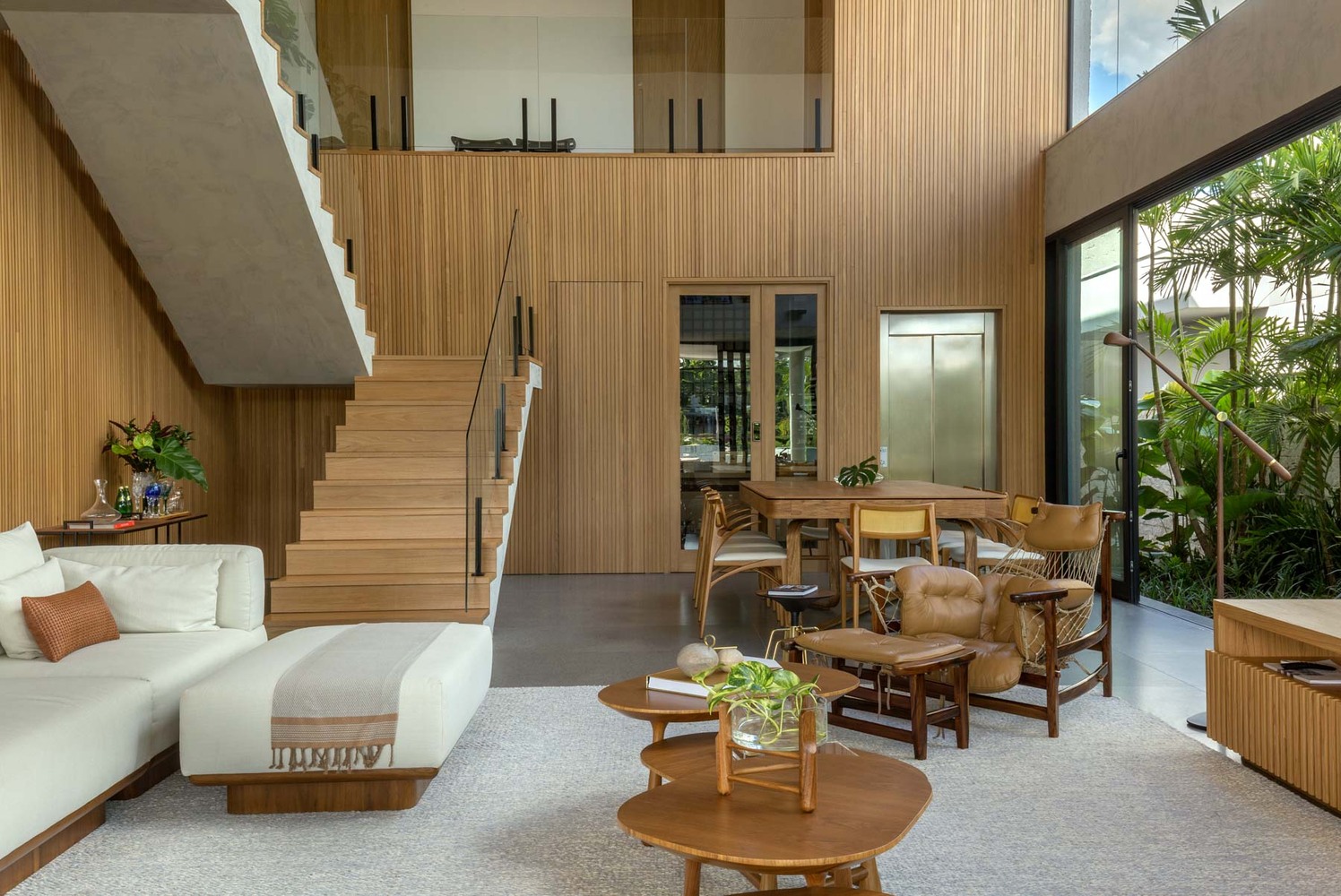 巴西 AK 住宅丨Leo Romano-24