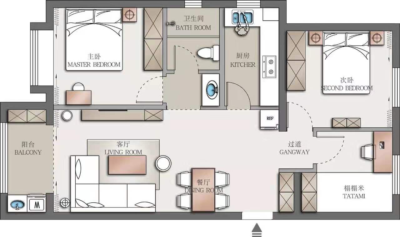 安之若素,打造个性家居空间-4