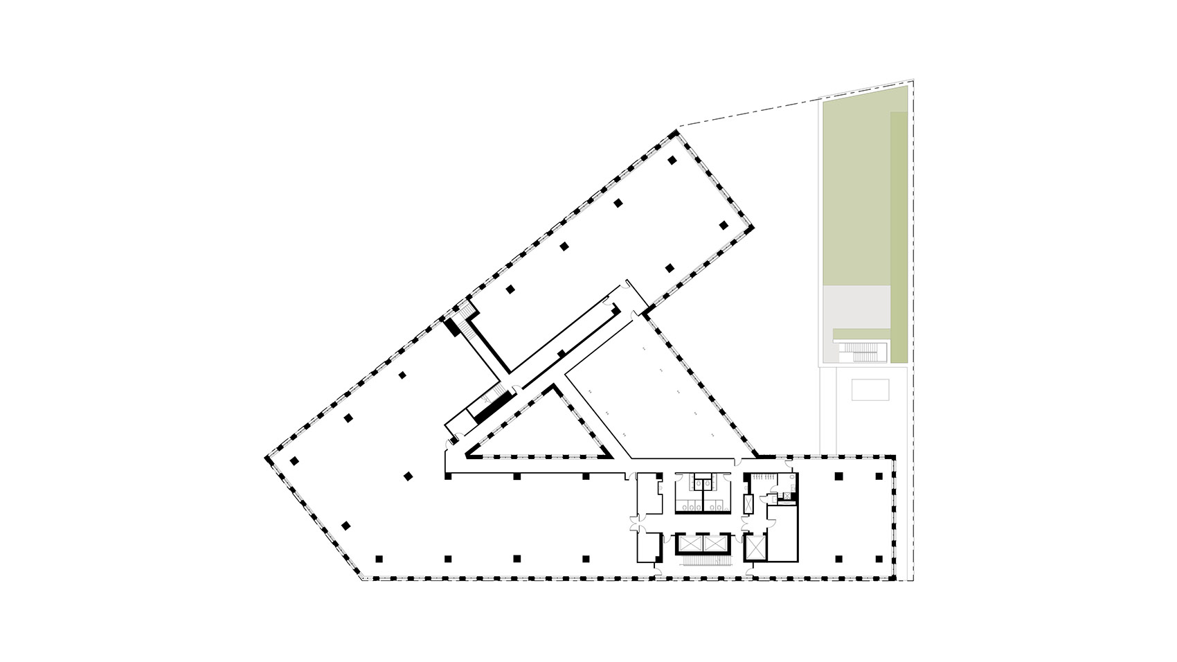 维吉尼亚州夏洛茨维尔企业家发展中心丨美国维吉尼亚丨EskewDumezRipple,WOLF ACKERMAN-154
