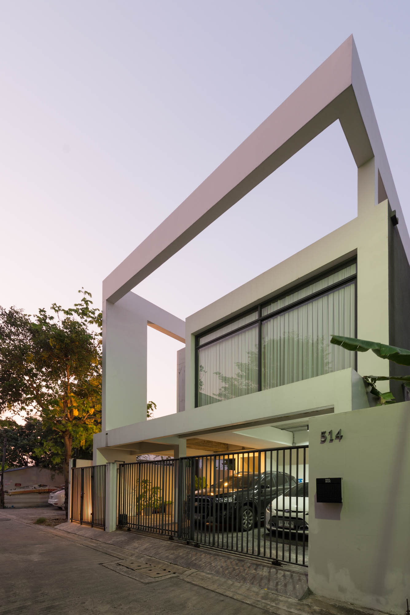 曼谷班纳大厦-42