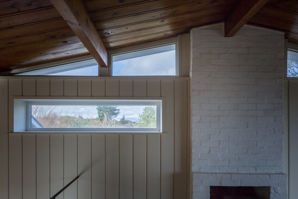 Riverchapel度假小屋扩建-38